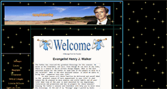 Desktop Screenshot of henrywalker.org